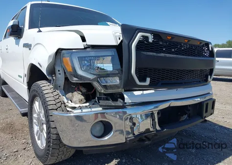 2013 Ford F-150 Lariat z USA, uszkodzony, nr VIN 1FTFW1ET8DKE68344